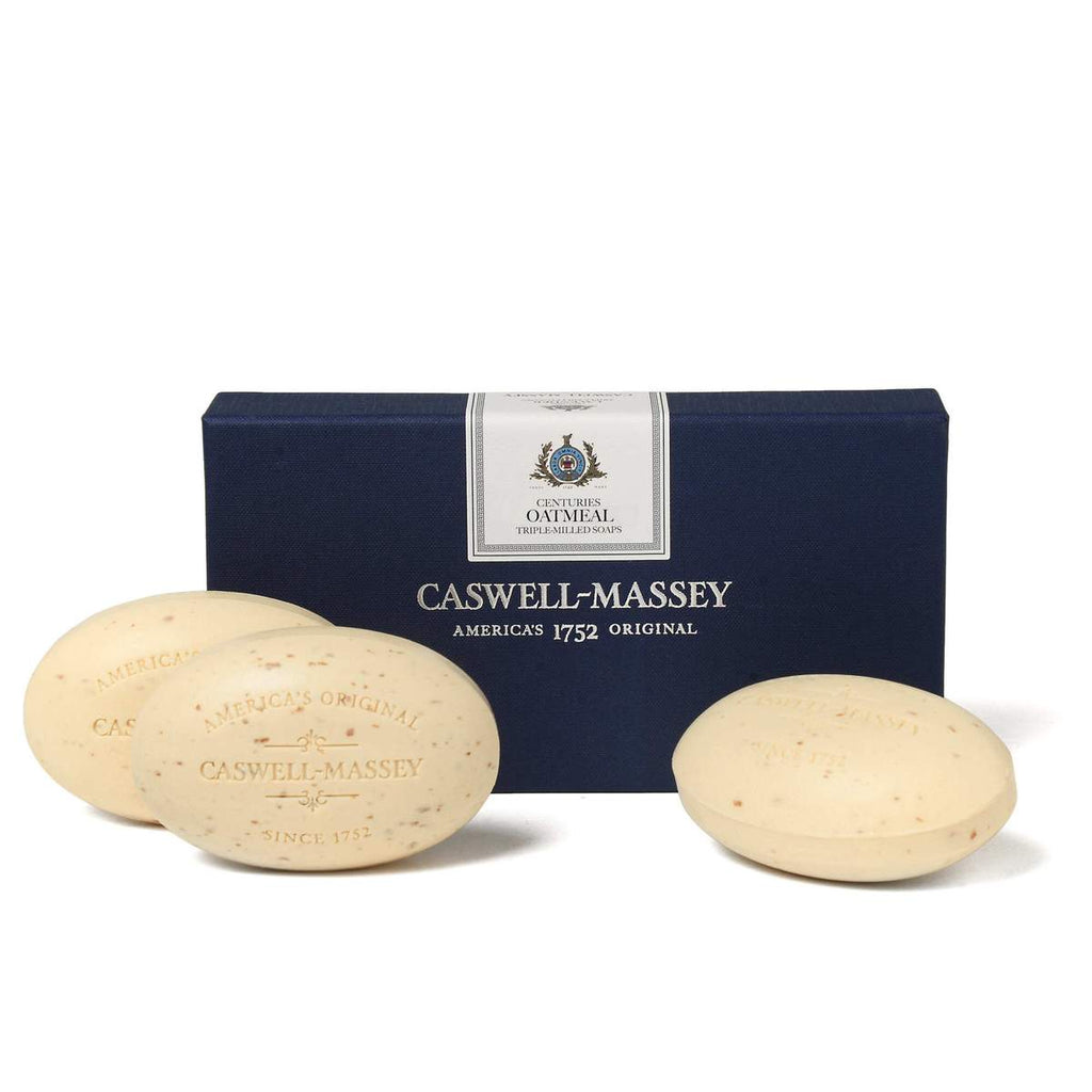CENTURY The Cleansing & The Soap セット CENTURIES OATMEAL & HONEY TRIPLE-MILLED THREE SOAP SET – Backyard Bee
