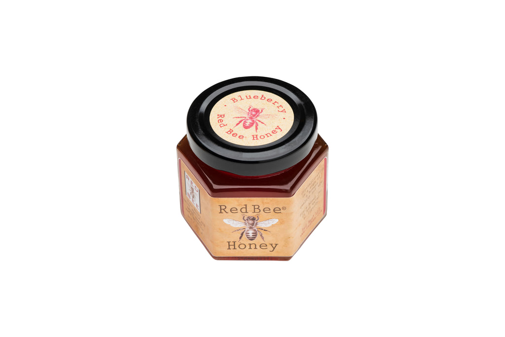 BLUEBERRY BLOSSOM HONEY